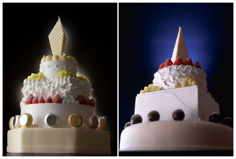 ニューオータニで2021年クリスマスケーキの予約販売がスタート!大人気「スーパーショートケーキ」も登場の画像