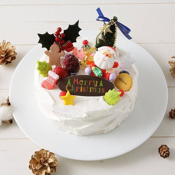 Cake.jpで「2021年クリスマスケーキ」の予約がスタート!本格ケーキから子どもと楽しめるものまで登場の画像