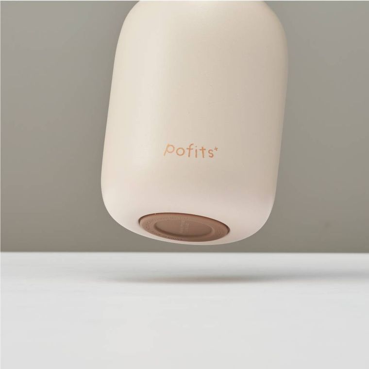 小さい鞄にも入る!使いやすいマグボトル「ポフィッツマグボトル」新発売の画像