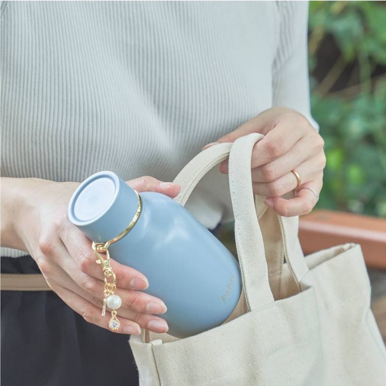 小さい鞄にも入る!使いやすいマグボトル「ポフィッツマグボトル」新発売の画像