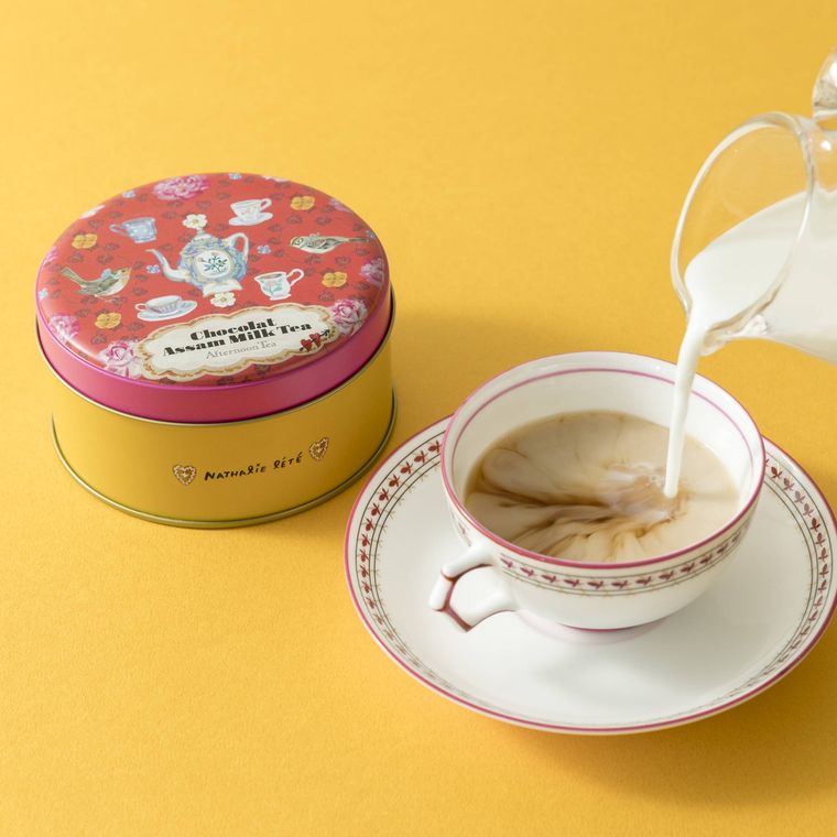 11月1日は紅茶の日!アフタヌーンティーで「ティーフェス」が開催の画像