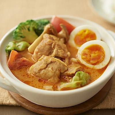 無印良品に「ひとり分からつくれる鍋の素」が登場!胡麻味噌担々やスンドゥブチゲなど全7種類の画像