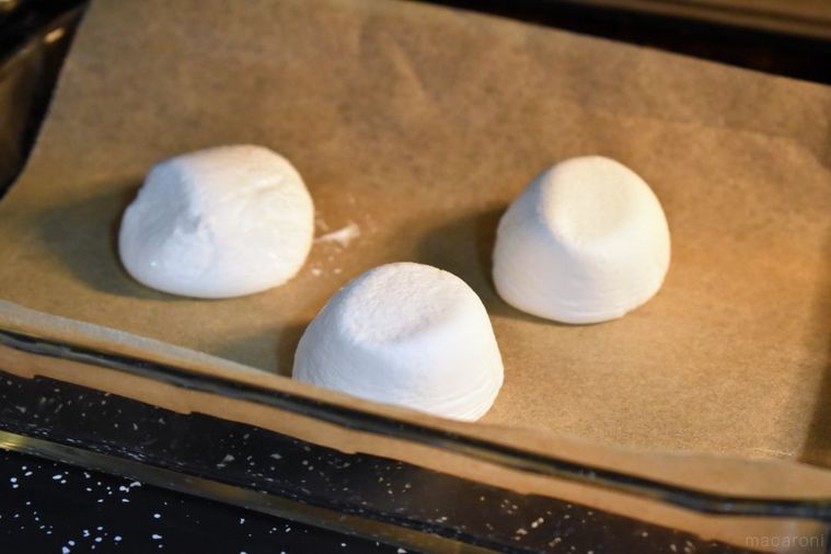 カルディ「パンダブラック杏仁豆腐」で作るハロウィンデザート。そのまま食べるだけではもったいない♪の画像