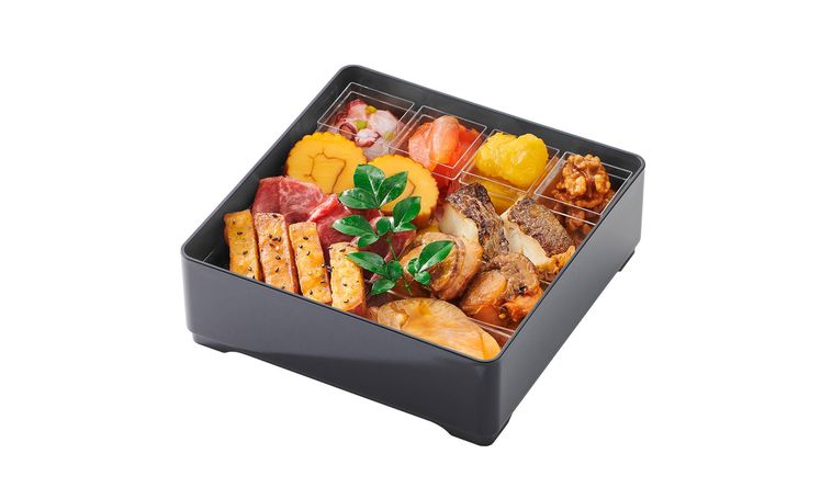 スシローで “海鮮おせち” の予約がスタート!33品目も詰まった豪華な逸品の画像