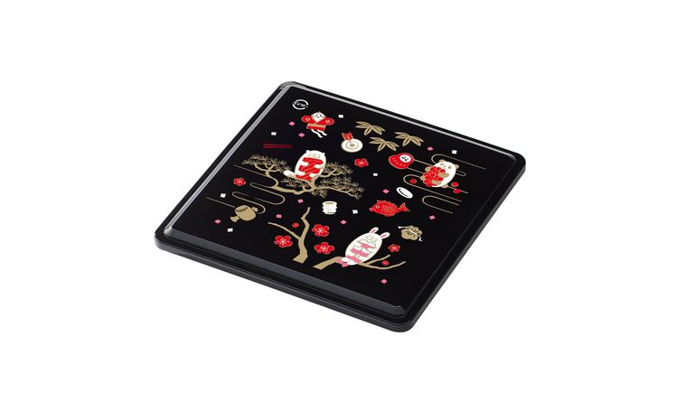 スシローで “海鮮おせち” の予約がスタート!33品目も詰まった豪華な逸品の画像