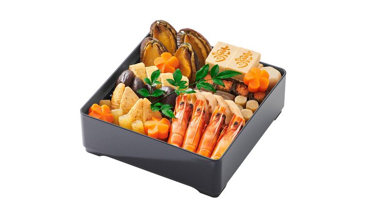 スシローで “海鮮おせち” の予約がスタート!33品目も詰まった豪華な逸品の画像