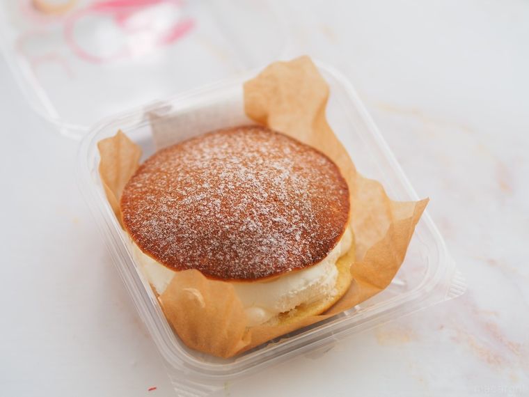 高さ4cm超え!ローソン「どらショート」は人気和洋菓子をひとり占めできる新スイーツの画像