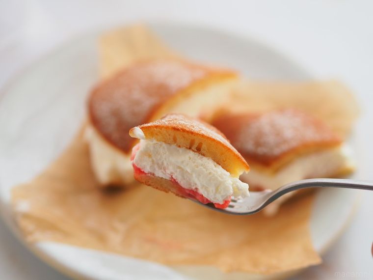 高さ4cm超え!ローソン「どらショート」は人気和洋菓子をひとり占めできる新スイーツの画像