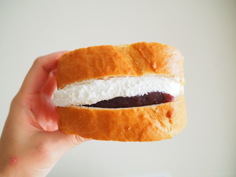 和製マリトッツォ!? ローソン新作「あんホイップサンド」が圧巻の食べごたえの画像