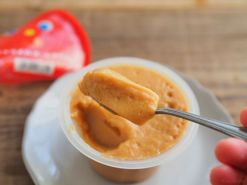 ローソン限定 キャラメルコーンプリン 登場 ピーナッツの味も再現できているのか Macaroni