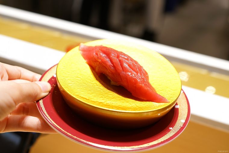 ミシュラン獲得「銀座おのでら」の回転寿司が表参道に誕生。やま幸まぐろもリーズナブルにの画像