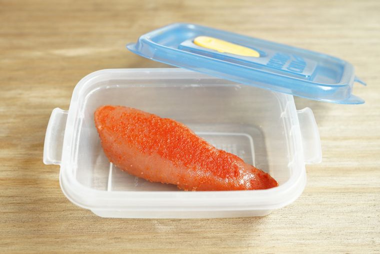 究極の明太子マニアの流儀!スーパーの明太子を何倍もおいしく食べる方法の画像