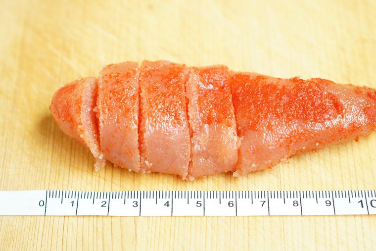 究極の明太子マニアの流儀!スーパーの明太子を何倍もおいしく食べる方法の画像