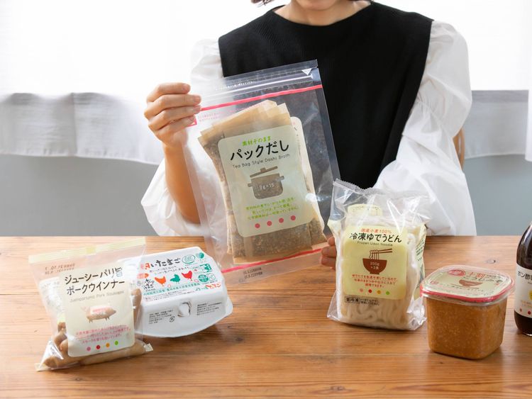 生活クラブを始めたら 良いことづくし おいしい 安心 頼れる を実感中です Macaroni