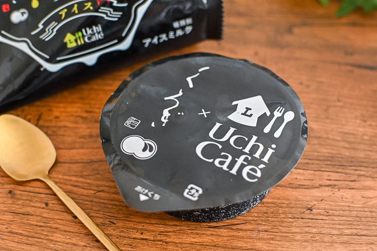 ローソン限定で「きなこ黒みつアイス」が新登場!くろぎ監修の黒蜜ときなこ香る上品な逸品【365日アイス女子】の画像