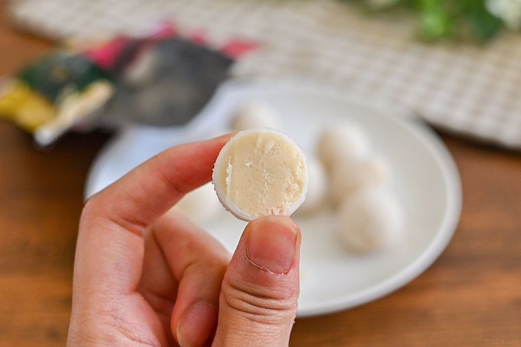 アイスの実の「国産さつまいも」は驚きのクリーミーさ。紅はるかの甘みたっぷりな味わい【365日アイス女子】の画像
