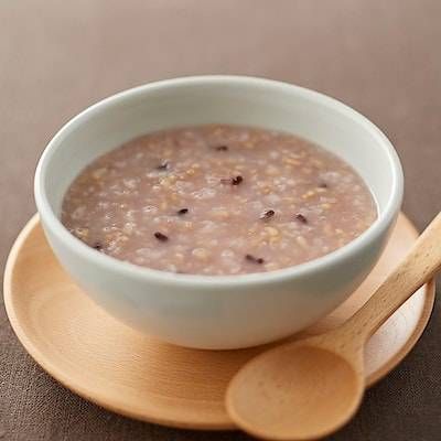 無印良品にお粥とぜんざいが新登場!「玄米ともち麦のお粥」など計3種類の画像