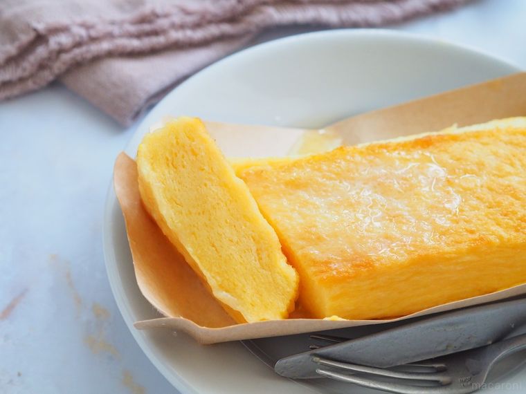 もはやだし巻き!? セブン「レンジで手軽にフレンチトースト」はたったの1分半で至福のしっとり感の画像