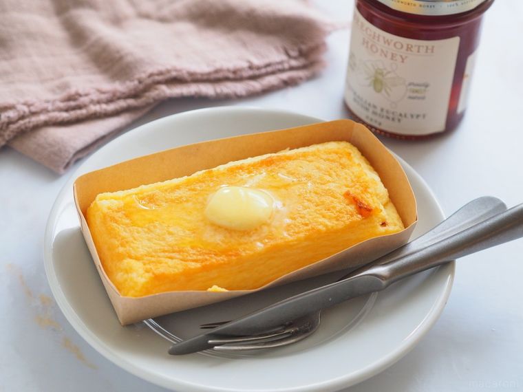もはやだし巻き!? セブン「レンジで手軽にフレンチトースト」はたったの1分半で至福のしっとり感の画像