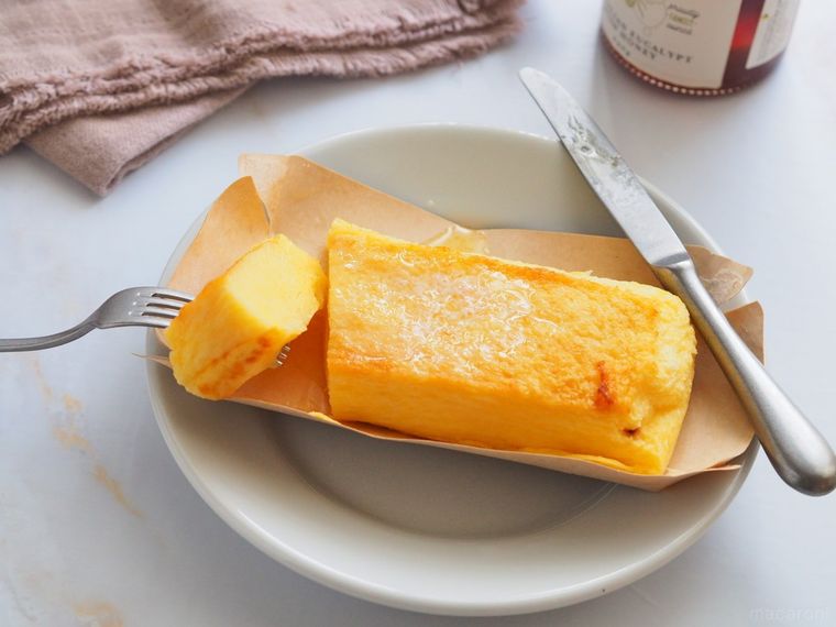 もはやだし巻き!? セブン「レンジで手軽にフレンチトースト」はたったの1分半で至福のしっとり感の画像