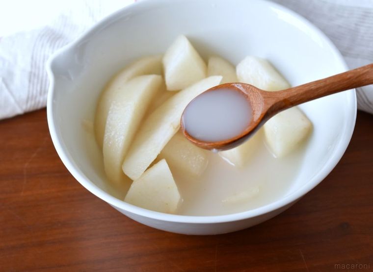 SNSで7万いいね!甘くない果物をおいしく変身させる「カルピス漬け」を検証の画像