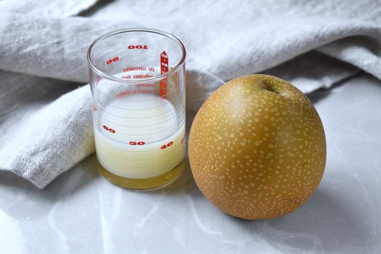 SNSで7万いいね!甘くない果物をおいしく変身させる「カルピス漬け」を検証の画像