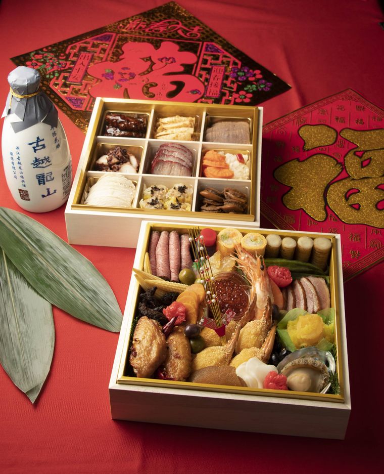“中華風おせち” が日本橋のリバヨンアタックに登場!おひとりさまにもおすすめの画像
