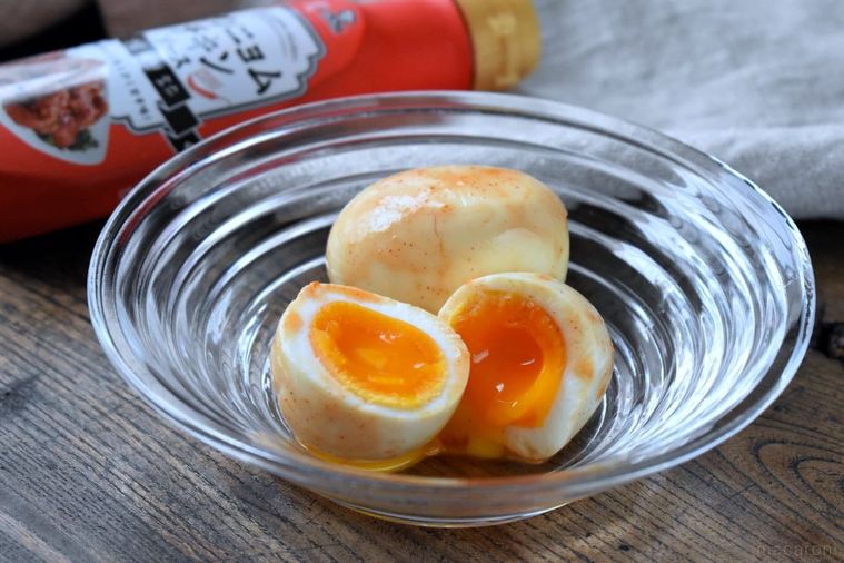 いつものから揚げが韓国グルメに変身!カルディ「ヤンニョムチキンソース」で速攻うま辛おかずの画像
