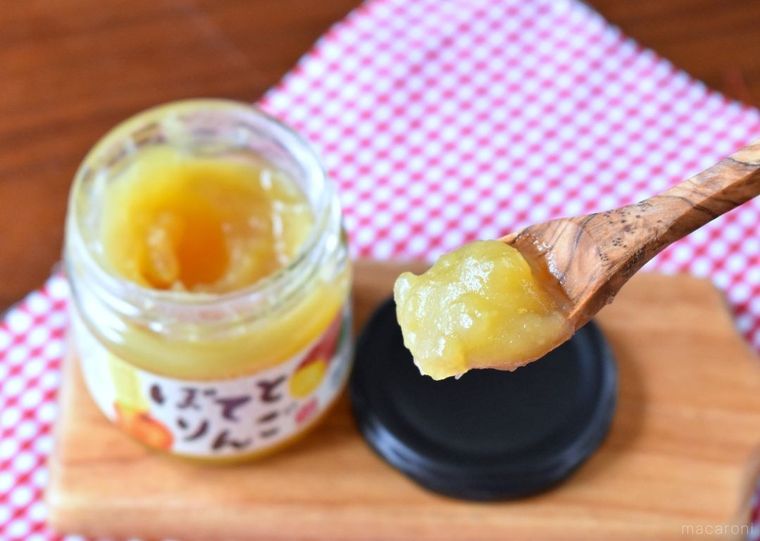 カルディの新作パンのお供!「ぽてとりんご」は和洋どっちでも使える優秀選手の画像