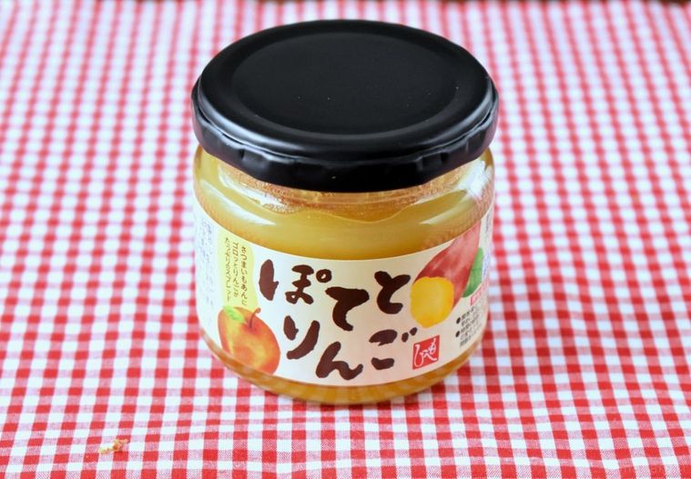 カルディの新作パンのお供!「ぽてとりんご」は和洋どっちでも使える優秀選手の画像