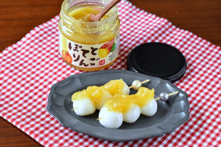 カルディの新作パンのお供!「ぽてとりんご」は和洋どっちでも使える優秀選手の画像