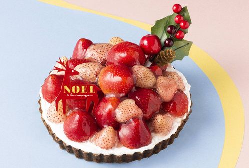 21年エキュート グランスタ東京のクリスマスケーキ18選 11月1日より予約開始 Macaroni