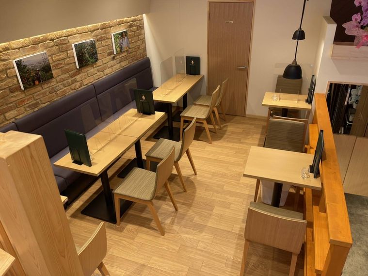 連日行列「観音山フルーツパーラー」が東京初出店!和歌山農家の果実たっぷりパフェを堪能の画像