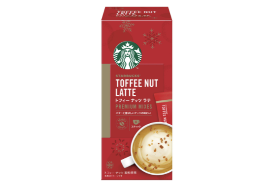 スタバ×ネスレ「2021年ホリデーシーズン」限定のコーヒーが登場!スーパーやネスレのオンラインで購入可能の画像