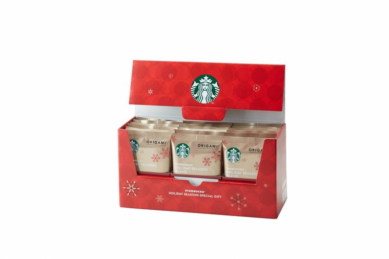 スタバ×ネスレ「2021年ホリデーシーズン」限定のコーヒーが登場!スーパーやネスレのオンラインで購入可能の画像