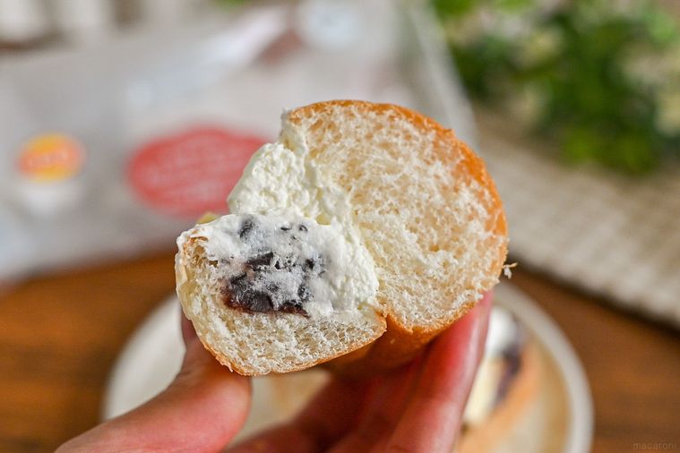 ローソンのおやつコッペに魅惑のあんバター登場!またもやヒットする予感の画像