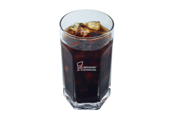 ミスドの「ブレンドコーヒー」がリニューアル!香りと後味を楽しめるモカブレンドの画像