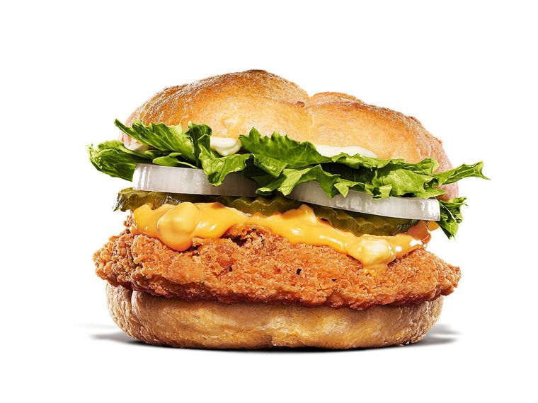 バター染み込む “ギルティバターバーガー” がバーガーキングに登場!期間限定&数量限定で楽しめる罪な味の画像