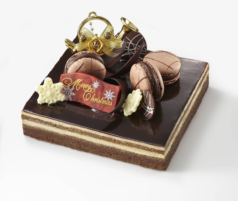 2021年都内百貨店の「クリスマスケーキ」まとめ。伊勢丹・渋谷スクランブルスクエア・日本橋三越などの画像