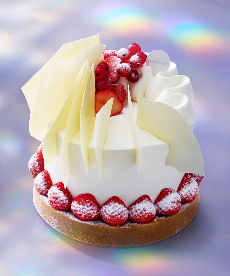 2021年都内百貨店の「クリスマスケーキ」まとめ。伊勢丹・渋谷スクランブルスクエア・日本橋三越などの画像