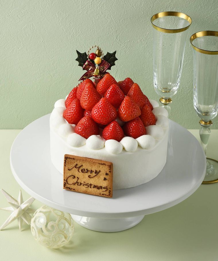 2021年都内百貨店の「クリスマスケーキ」まとめ。伊勢丹・渋谷スクランブルスクエア・日本橋三越などの画像