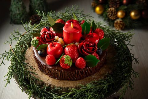 ホテルで買える21年 クリスマスケーキ まとめ パレスホテル東京やホテルニューオータニまで Macaroni