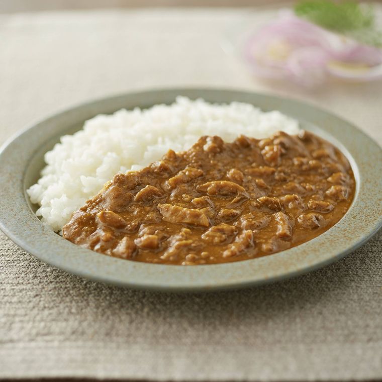 無印良品が「素材を生かしたジビエのカレー」を新発売!猪肉と鹿肉の2種類の画像