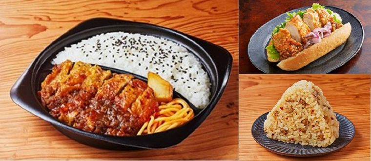 ローソン×ステーキ宮のおにぎりやお弁当が登場!5種類の商品が関東甲信越で発売の画像