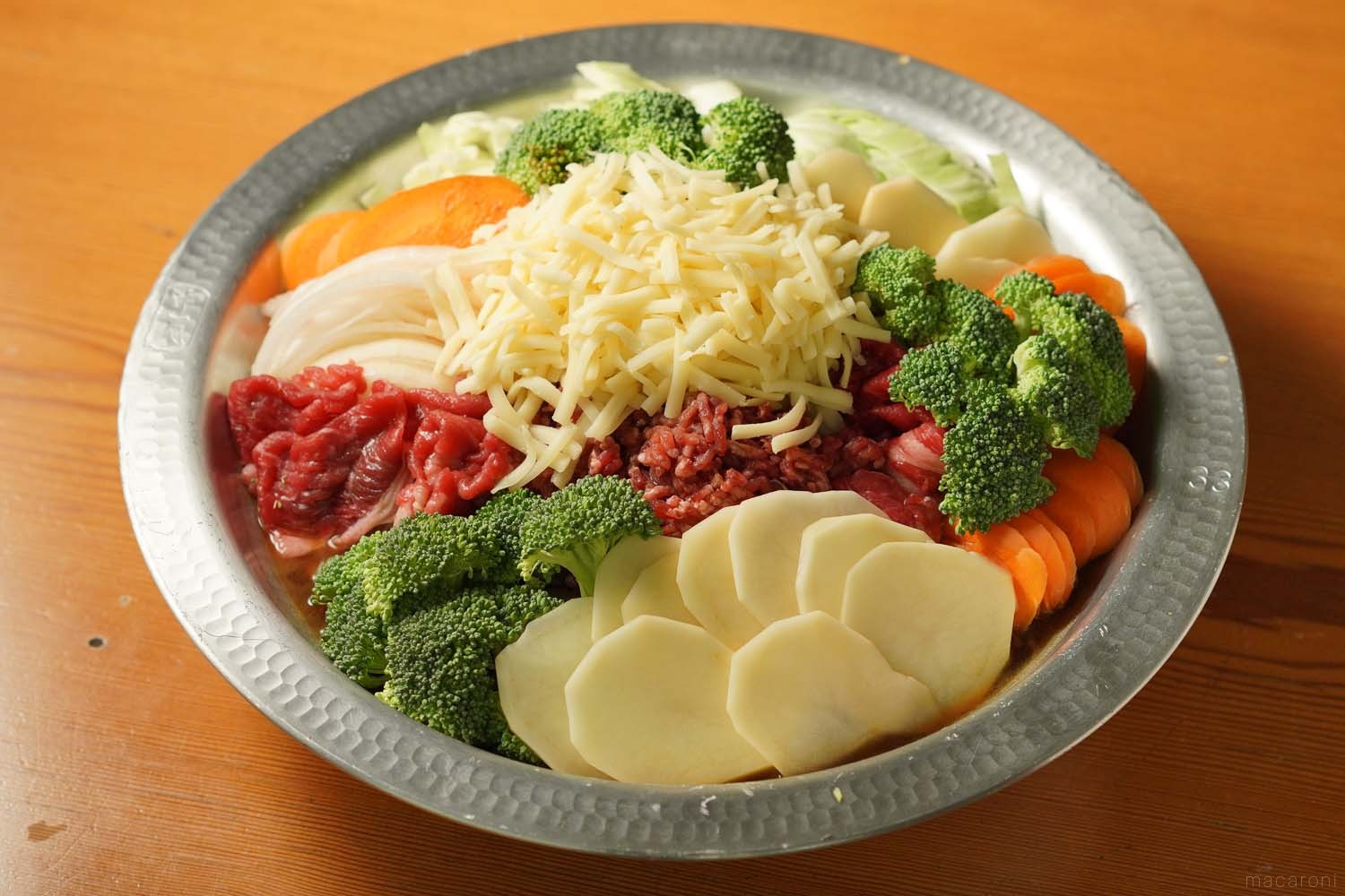 和食のプロが伝授！〆までおいしい「チーズカレー鍋」【野永