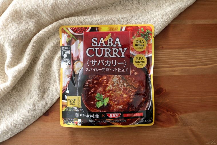 カレー飲みに最高!「サバカリー スパイシー完熟トマト仕立て」はマニアも驚く具材感【一条もんこのカレーログ #11】の画像