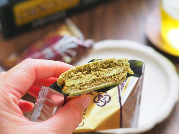 チョコパイ史上初!夏にしか買えない「京都宇治抹茶」のおいしい食べ方の画像