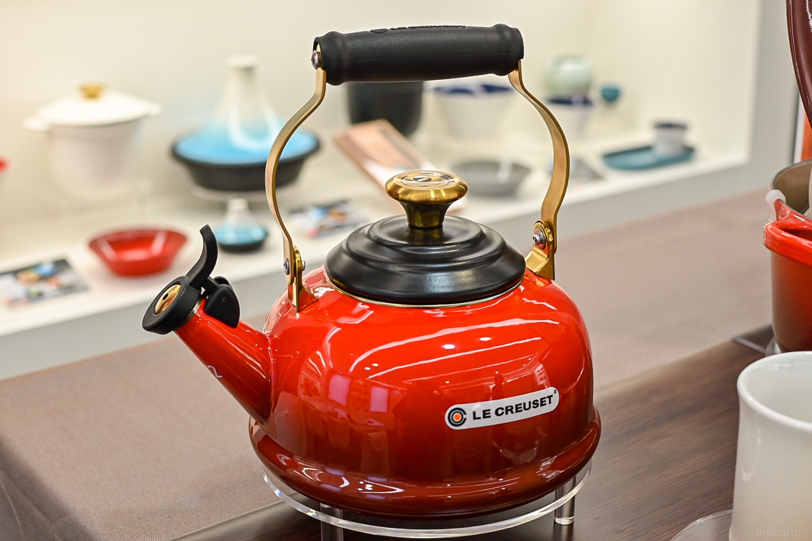 底径21×高さ25cmLE CREUSET ハリーポッター コラボ　ケトル