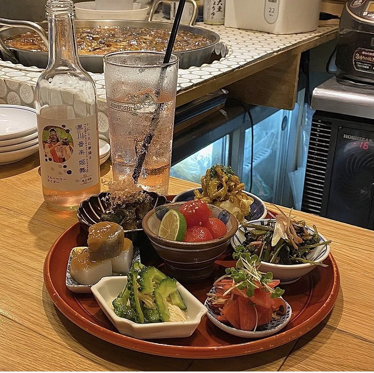 23時以降でも 渋谷駅周辺の人気 おしゃれな居酒屋10選 Macaroni