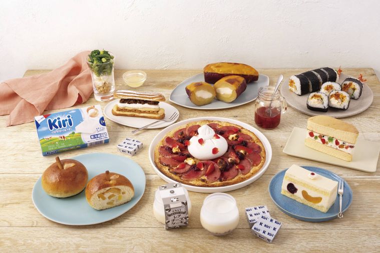 過去最大規模「Kiri® Festival 2021」が開催中!キリ® クリームチーズを使った36商品が登場の画像